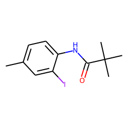 Propanamide, N-(2-iodo-4-methylphenyl)-2,2-dimethyl-