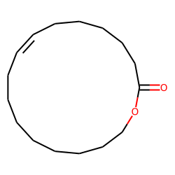 Oxacycloheptadec-8-en-2-one, (8Z)-