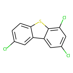 2,4,8-Dichloro-dibenzothiophene