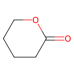 2H-Pyran-2-one, tetrahydro-