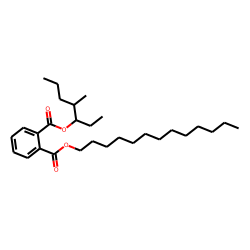 Phthalic acid, 4-methylhept-3-yl tridecyl ester