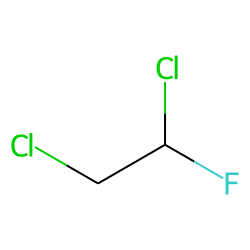 Ethane, 1,2-dichloro-1-fluoro-