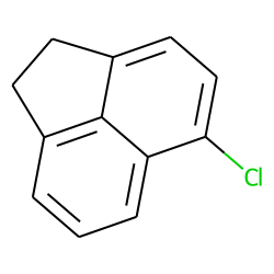 Acenaphthene, 5-chloro-