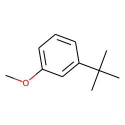m-(tert-Butyl)anisole