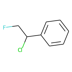 Benzene, (1-chloro-2-fluoroethyl)