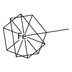 Methyl ferrocene