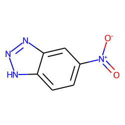 1H-Benzotriazole, 5-nitro-