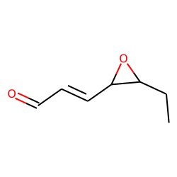 trans-4,5-epoxy-(E)-hept-2-enal