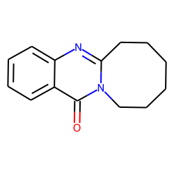 6,7,8,9,10,11-Hexahydro-5,11a-diaza -cycloocta[b]naphthalen-12-one