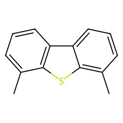 Dibenzothiophene, 4,6-dimethyl-