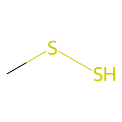 METHYLSULFIDTIOLE