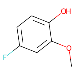 4-Fluoro-2-methoxyphenol