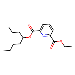 2,6-Pyridinedicarboxylic acid, ethyl 4-octyl ester