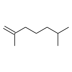 1-Heptene, 2,6-dimethyl-
