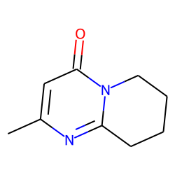 4H-Pyrido[1,2-a]pyrimidin-4-one, 6,7,8,9-tetrahydro, 2-methyl