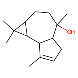 1-epi-3,4-Dehydroviridiflorol