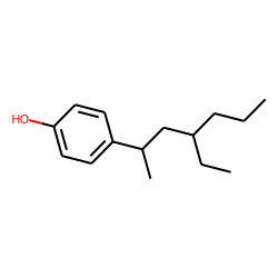 Phenol, 4-(3-ethyl-1-methylhexyl)