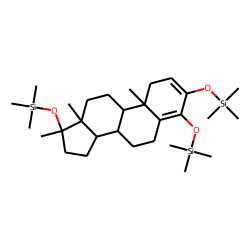 Oxymesterone (Androst-4-en-17A-methyl-4,17B-diol-3-one), TMS