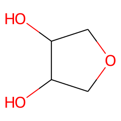 3,4-Furandiol, tetrahydro-, trans-