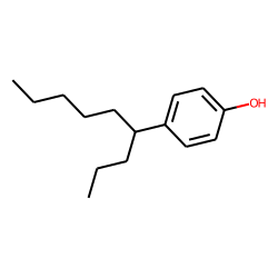 Phenol, 4-(1-propylhexyl)
