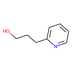 3-(2-Pyridyl)-1-propanol