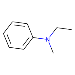 Benzenamine, N-ethyl-N-methyl-