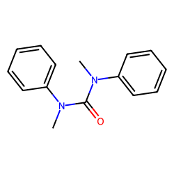 Urea, N,N'-dimethyl-N,N'-diphenyl-