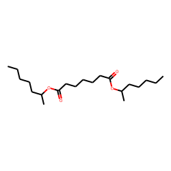di-(1-Methylhexyl)pimelate