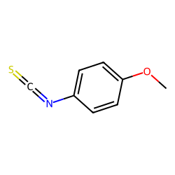 4-METHOXYPHENYL ISOTHIOCYANATE