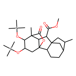 16,17-dihydro-GA34, Me-TMS