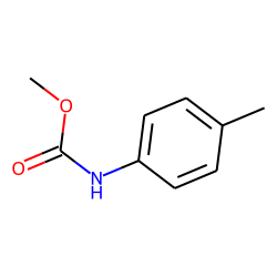 Carbamic acid, 4-methylphenyl, methyl ester