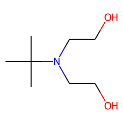 2,2'-(tert-Butylimino)diethanol