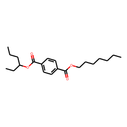 Terephthalic acid, heptyl 3-hexyl ester