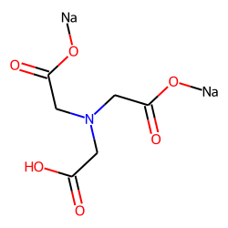 Acetic acid, nitrilotri-, disodium salt