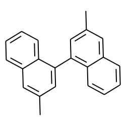1,1'-Binaphthalene, 3,3'-dimethyl-