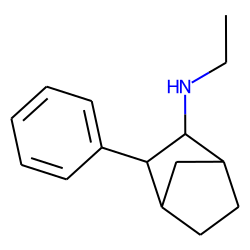 2-Norbornanamine, N-ethyl-3-phenyl-