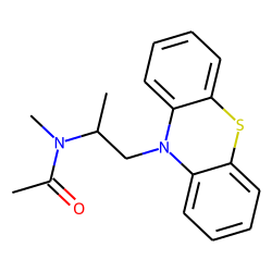 Promethazine M (nor-), monoacetylated