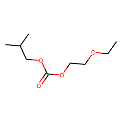2-Ethoxyethyl isobutyl carbonate