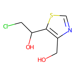 Clomethiazole M (di-OH)