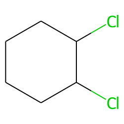 Cyclohexane, 1,2-dichloro-, trans-