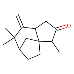 2-epi-Ziza-6(13)-en-3-one