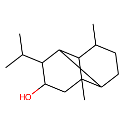 Dihydro-cis-«alpha»-copaene-8-ol