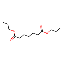 Dipropyl pimelate