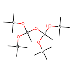 1,1,1,3,5,7,7,7-Octamethyl-3,5-bis(trimethylsiloxy)tetrasiloxane