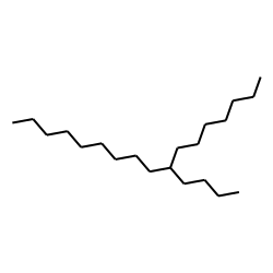 Heptadecane, 8-butyl