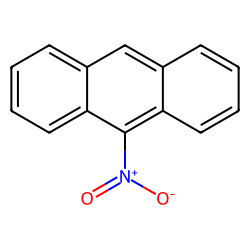 Anthracene, 9-nitro-