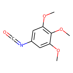 3,4,5-Trimethoxyphenyl cyanate
