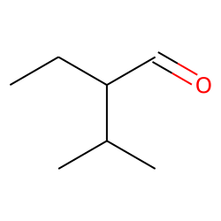 Butanal, 2-ethyl-3-methyl-