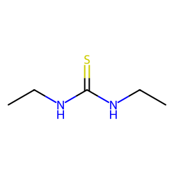 Thiourea, N,N'-diethyl-