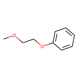 Benzene, (2-methoxyethoxy)-